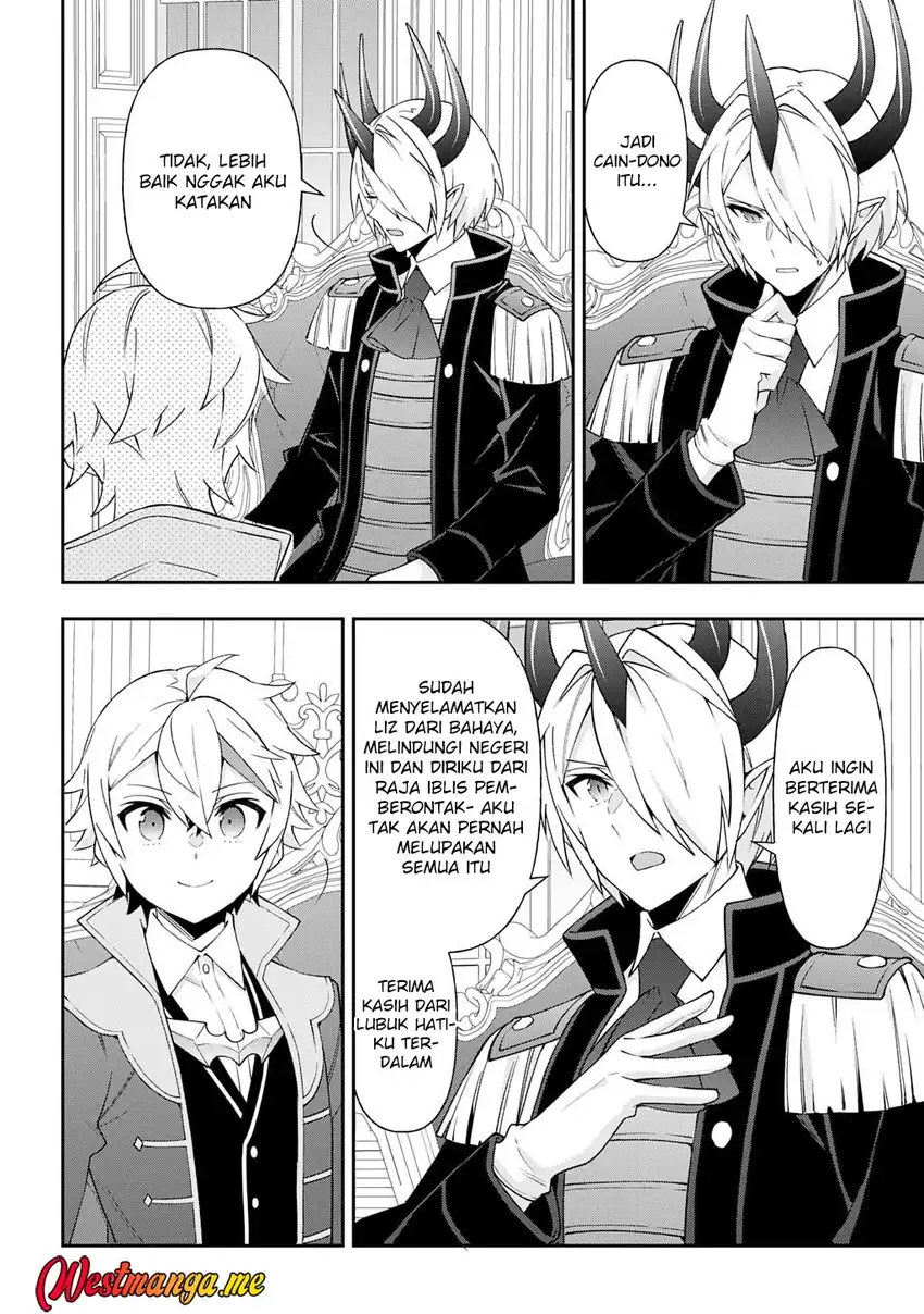 Baca Tensei Kizoku no Isekai Boukenroku ~Jichou wo Shiranai Kamigami no Shito~ - Chapter 76 halaman 6