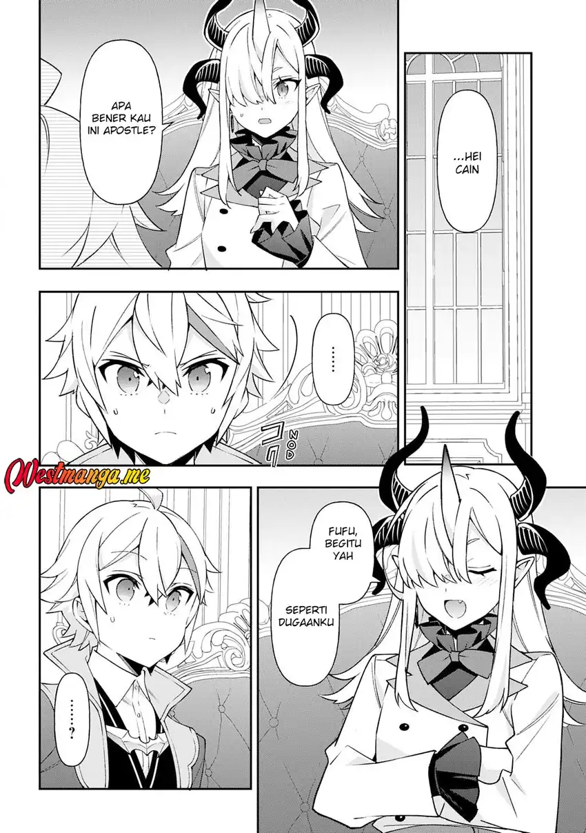 Baca Tensei Kizoku no Isekai Boukenroku ~Jichou wo Shiranai Kamigami no Shito~ - Chapter 76 halaman 8