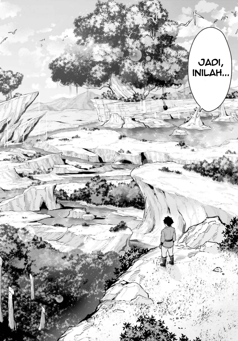 Tensei shita Kuukan Mahoutsukai wa Shoutai Kakushite Medachitai! Chapter 01 page 34