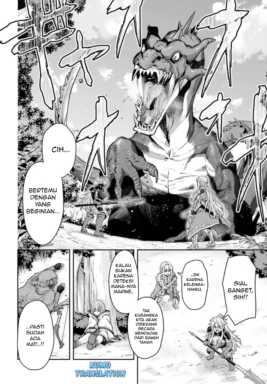 Tensei shita Kuukan Mahoutsukai wa Shoutai Kakushite Medachitai! Chapter 01 page 42