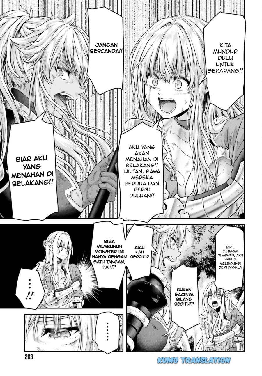 Tensei shita Kuukan Mahoutsukai wa Shoutai Kakushite Medachitai! Chapter 01 page 44