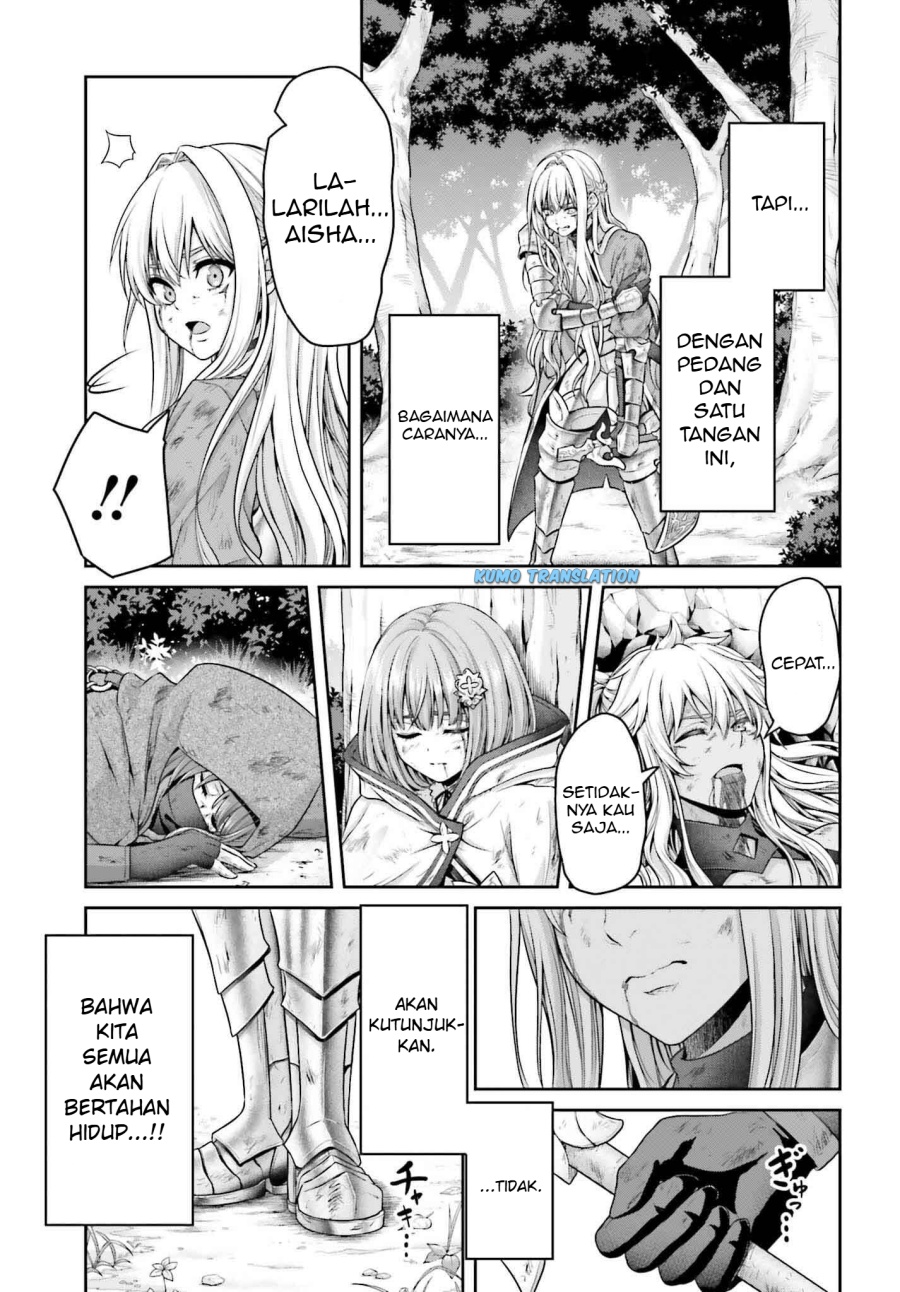 Tensei shita Kuukan Mahoutsukai wa Shoutai Kakushite Medachitai! Chapter 01 page 56
