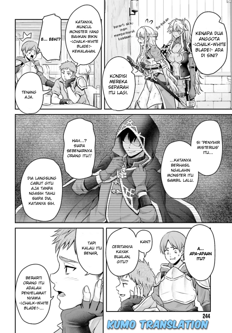 Tensei shita Kuukan Mahoutsukai wa Shoutai Kakushite Medachitai! Chapter 01 page 6