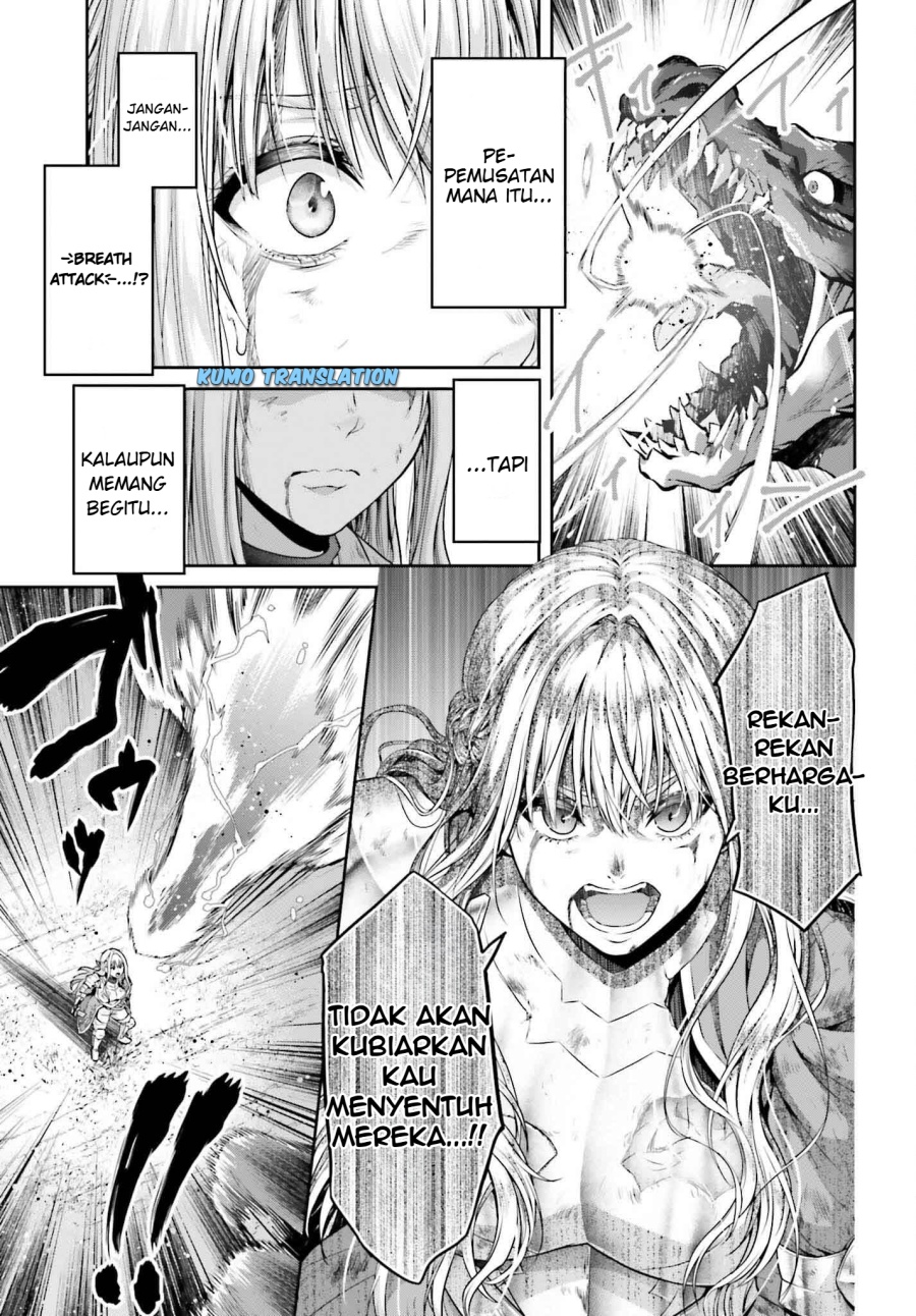 Tensei shita Kuukan Mahoutsukai wa Shoutai Kakushite Medachitai! Chapter 01 page 60
