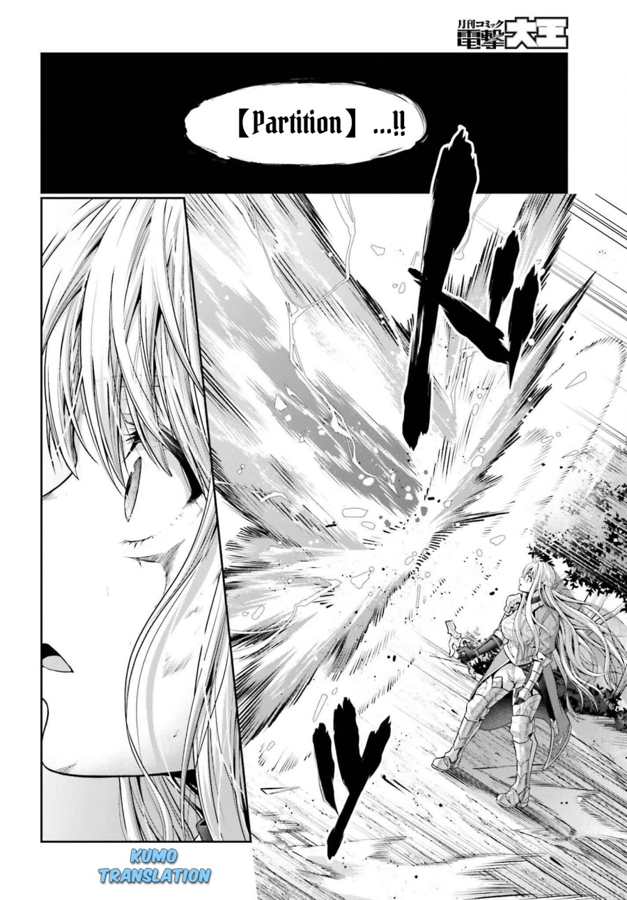 Tensei shita Kuukan Mahoutsukai wa Shoutai Kakushite Medachitai! Chapter 01 page 62