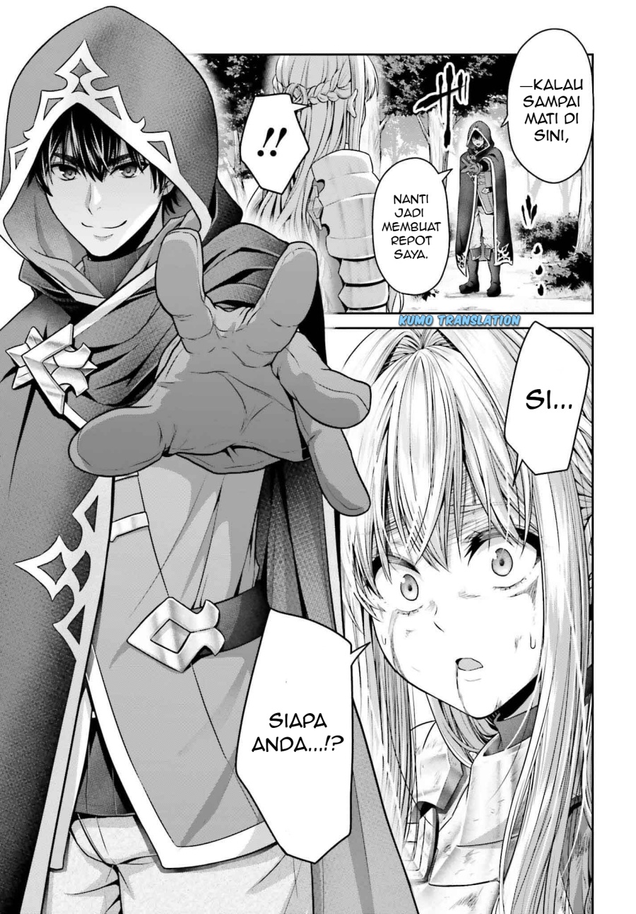 Tensei shita Kuukan Mahoutsukai wa Shoutai Kakushite Medachitai! Chapter 01 page 64