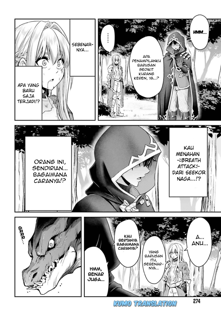 Tensei shita Kuukan Mahoutsukai wa Shoutai Kakushite Medachitai! Chapter 01 page 66