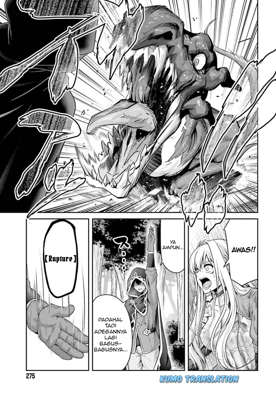 Tensei shita Kuukan Mahoutsukai wa Shoutai Kakushite Medachitai! Chapter 01 page 68