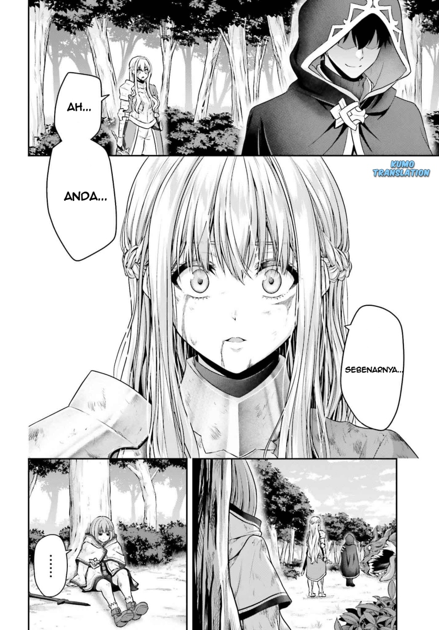 Tensei shita Kuukan Mahoutsukai wa Shoutai Kakushite Medachitai! Chapter 01 page 74