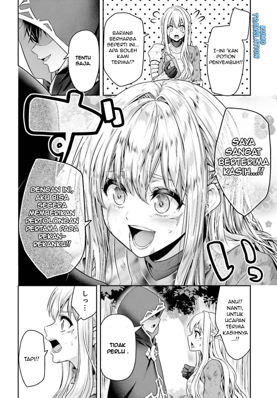 Tensei shita Kuukan Mahoutsukai wa Shoutai Kakushite Medachitai! Chapter 01 page 78