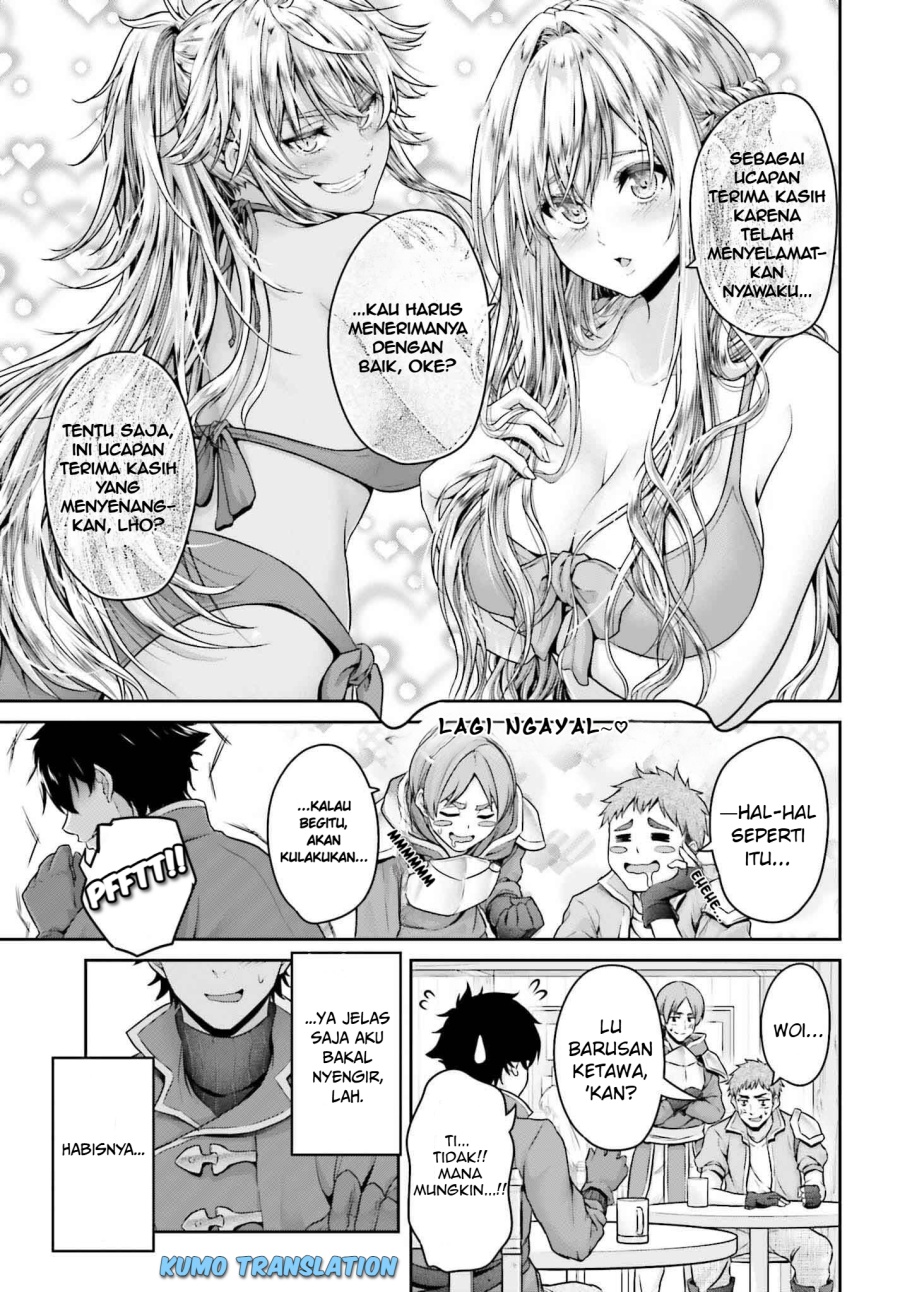 Tensei shita Kuukan Mahoutsukai wa Shoutai Kakushite Medachitai! Chapter 01 page 8