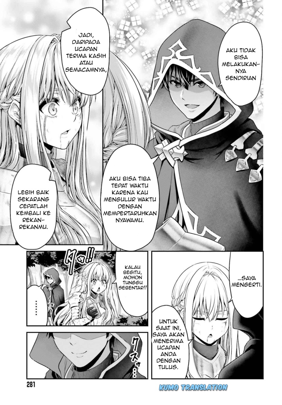 Tensei shita Kuukan Mahoutsukai wa Shoutai Kakushite Medachitai! Chapter 01 page 80