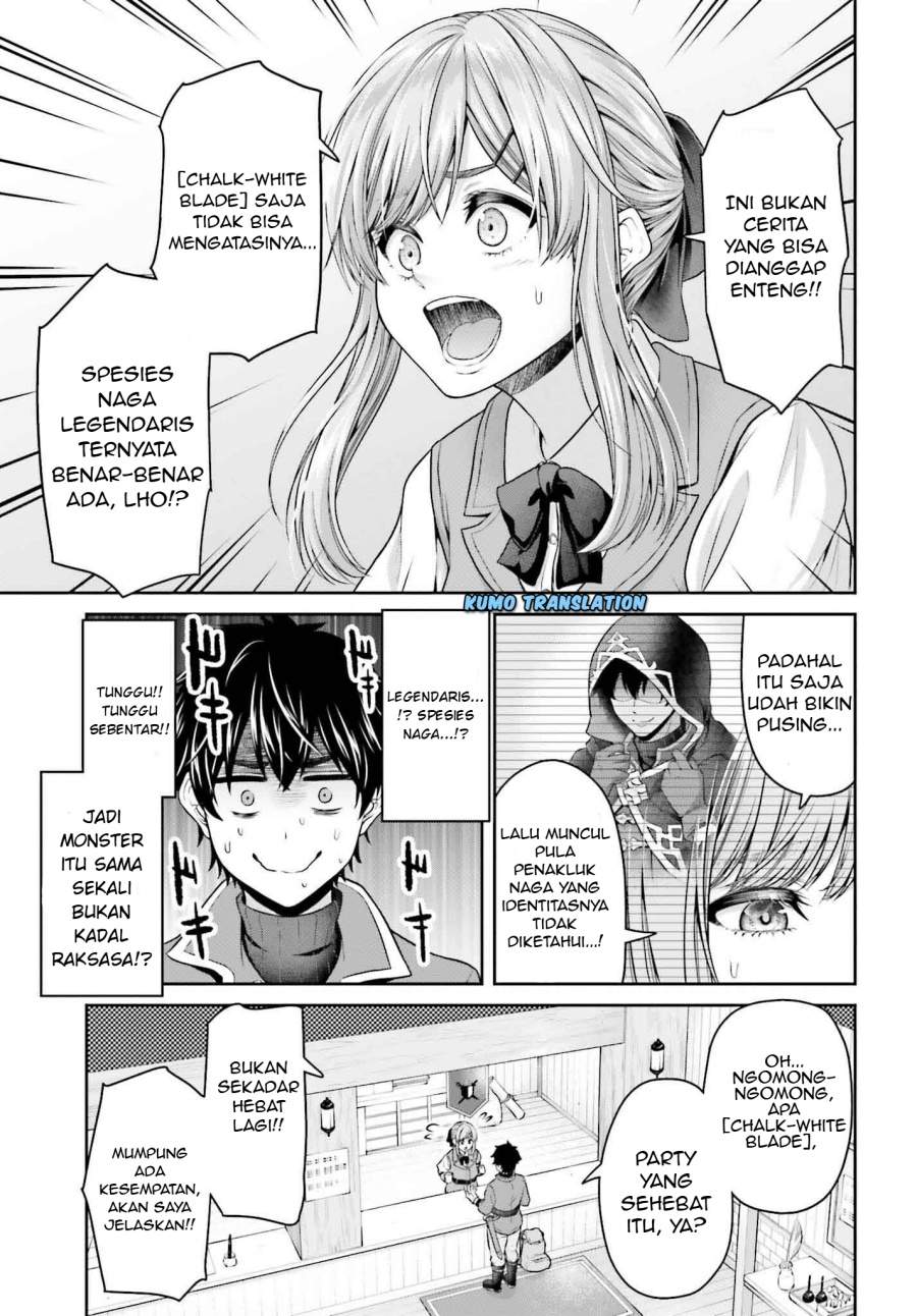 Tensei shita Kuukan Mahoutsukai wa Shoutai Kakushite Medachitai! Chapter 01 page 88