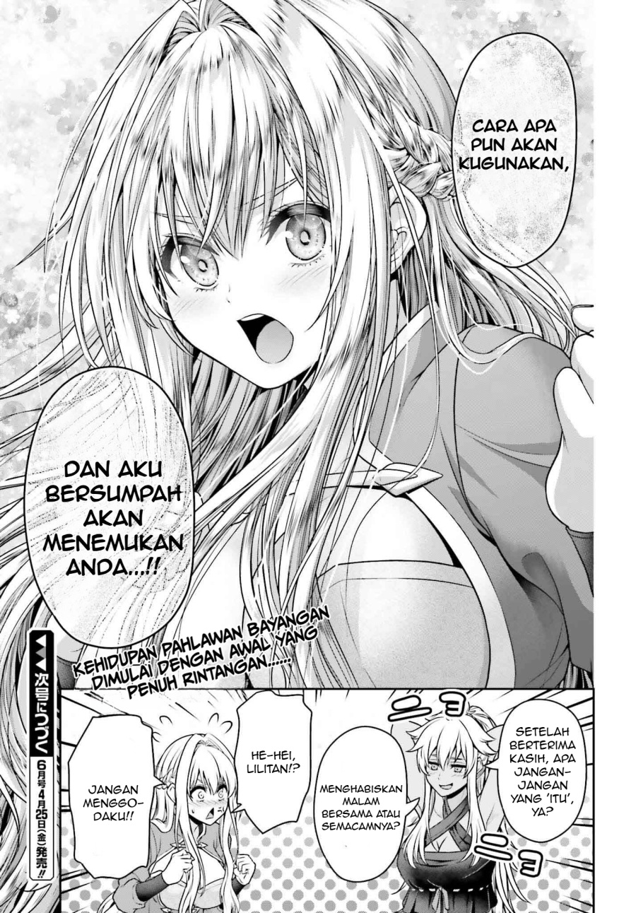 Tensei shita Kuukan Mahoutsukai wa Shoutai Kakushite Medachitai! Chapter 01 page 100