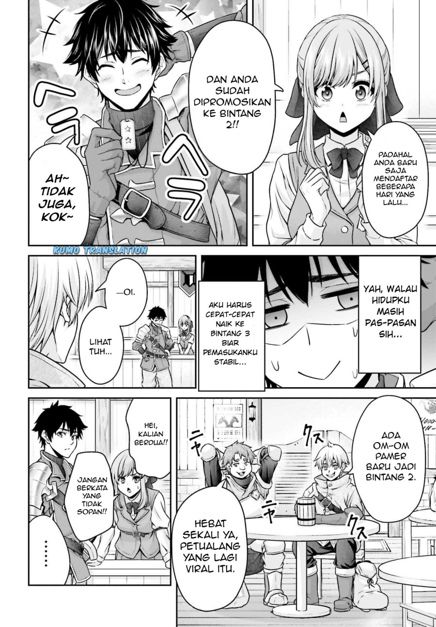 Tensei shita Kuukan Mahoutsukai wa Shoutai Kakushite Medachitai! Chapter 02 page 26