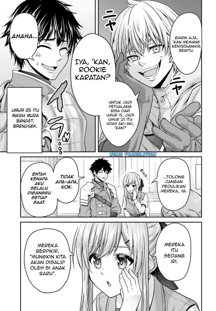 Tensei shita Kuukan Mahoutsukai wa Shoutai Kakushite Medachitai! Chapter 02 page 28