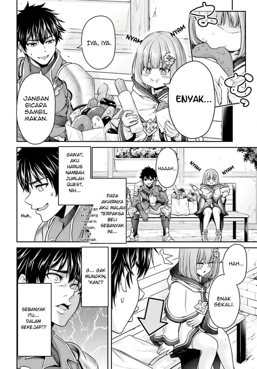 Tensei shita Kuukan Mahoutsukai wa Shoutai Kakushite Medachitai! Chapter 02 page 46