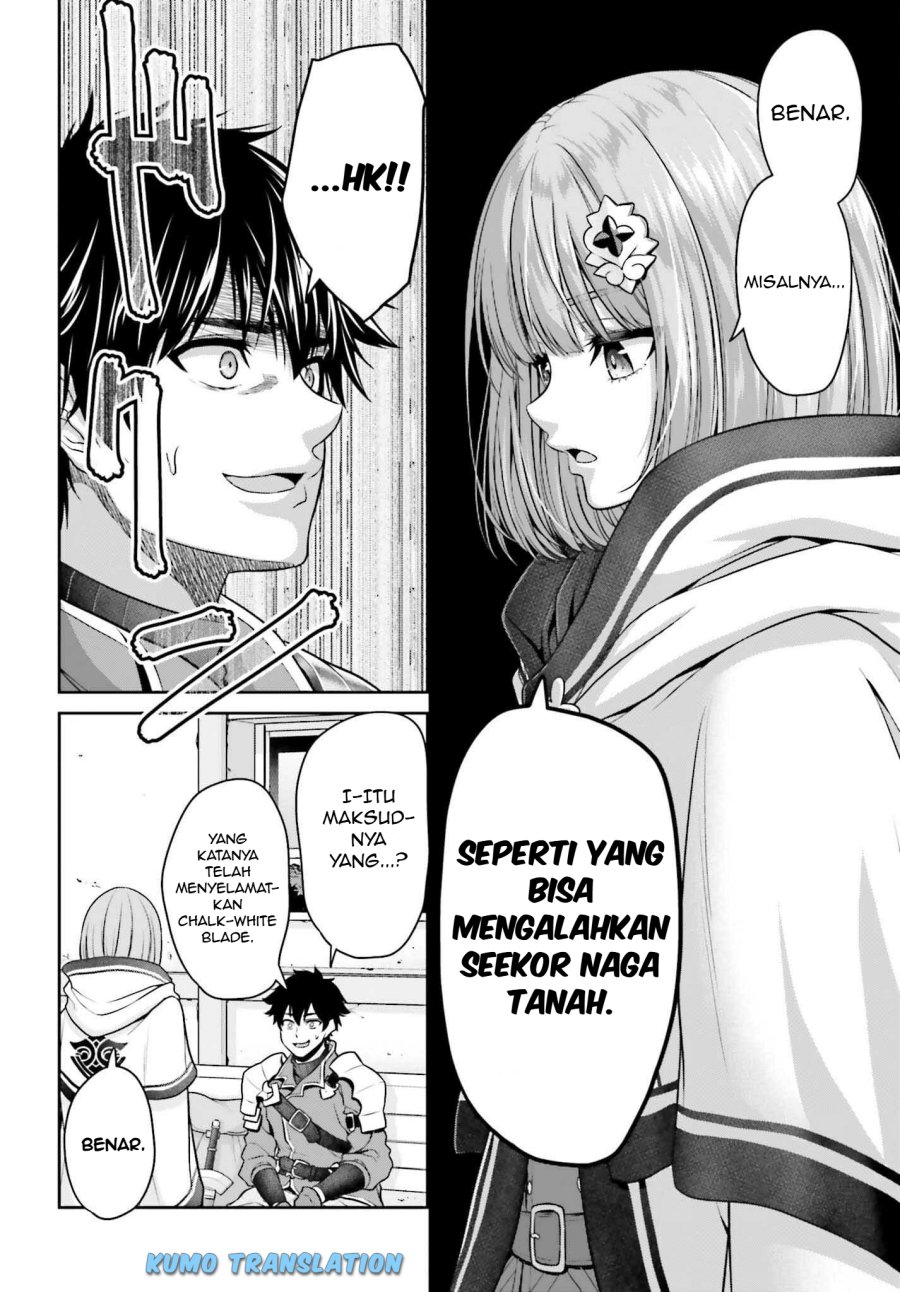 Tensei shita Kuukan Mahoutsukai wa Shoutai Kakushite Medachitai! Chapter 02 page 54