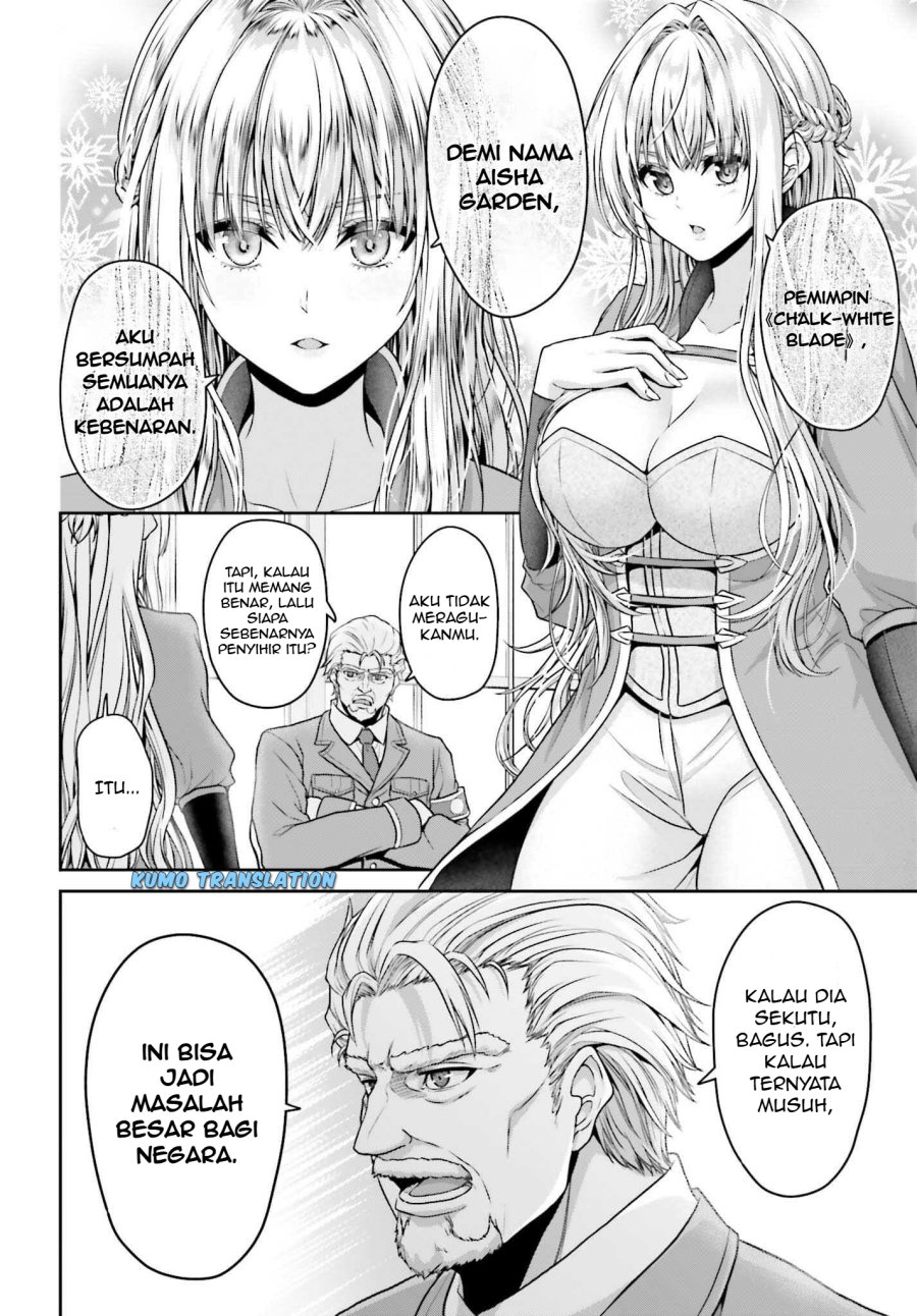 Tensei shita Kuukan Mahoutsukai wa Shoutai Kakushite Medachitai! Chapter 02 page 6