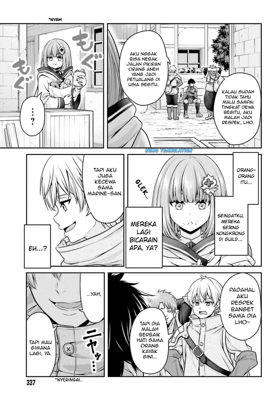 Tensei shita Kuukan Mahoutsukai wa Shoutai Kakushite Medachitai! Chapter 02 page 64