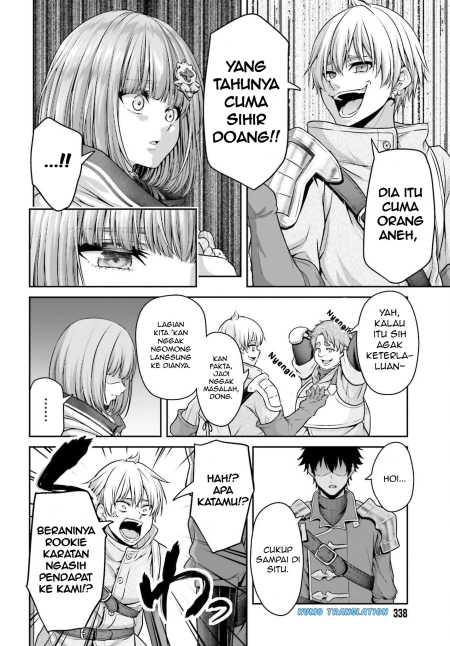 Tensei shita Kuukan Mahoutsukai wa Shoutai Kakushite Medachitai! Chapter 02 page 66