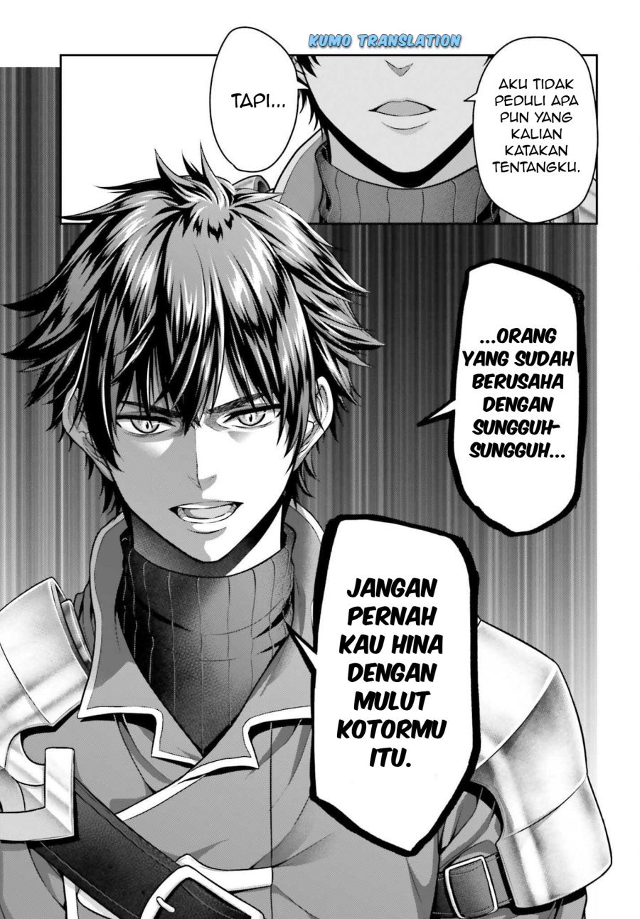 Tensei shita Kuukan Mahoutsukai wa Shoutai Kakushite Medachitai! Chapter 02 page 68