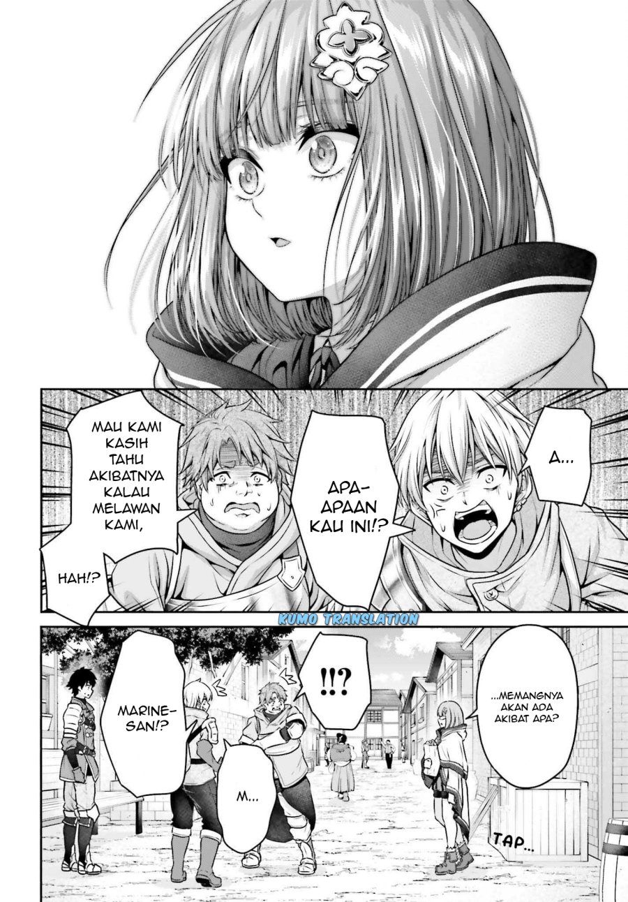 Tensei shita Kuukan Mahoutsukai wa Shoutai Kakushite Medachitai! Chapter 02 page 70
