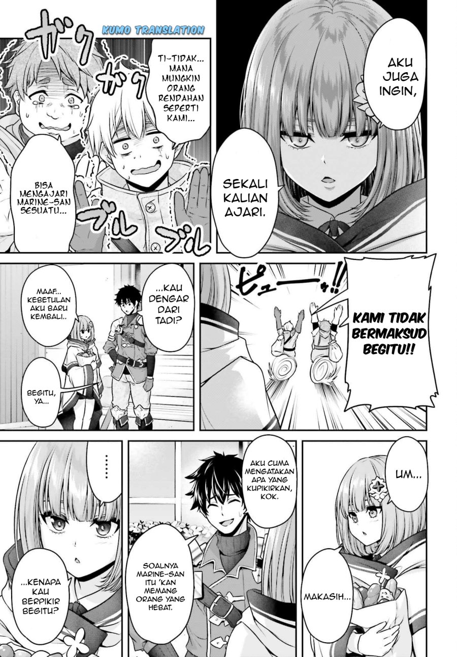 Tensei shita Kuukan Mahoutsukai wa Shoutai Kakushite Medachitai! Chapter 02 page 72