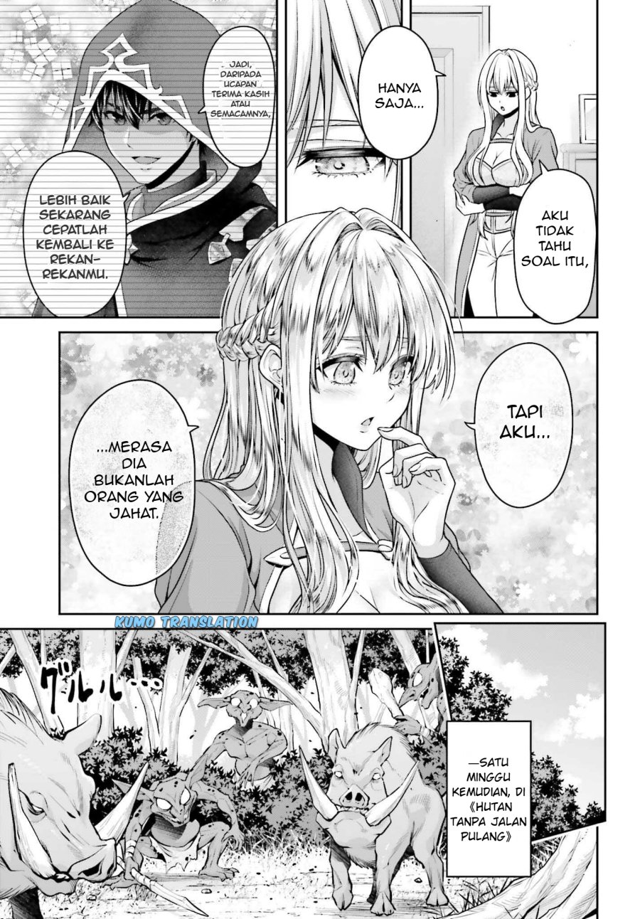 Tensei shita Kuukan Mahoutsukai wa Shoutai Kakushite Medachitai! Chapter 02 page 8