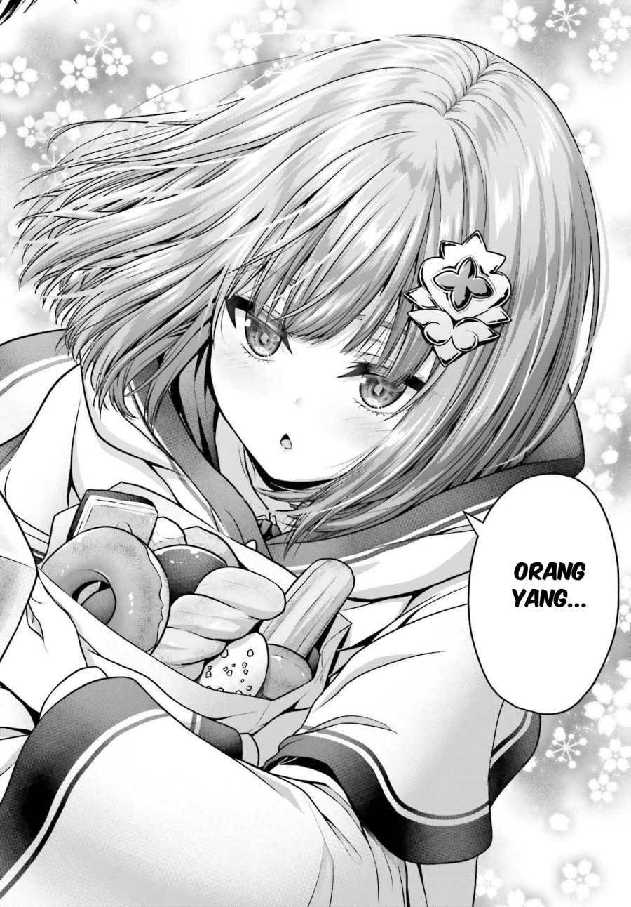 Tensei shita Kuukan Mahoutsukai wa Shoutai Kakushite Medachitai! Chapter 02 page 82