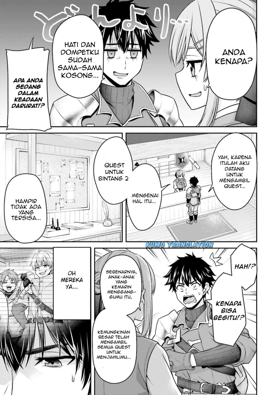 Tensei shita Kuukan Mahoutsukai wa Shoutai Kakushite Medachitai! Chapter 02 page 88