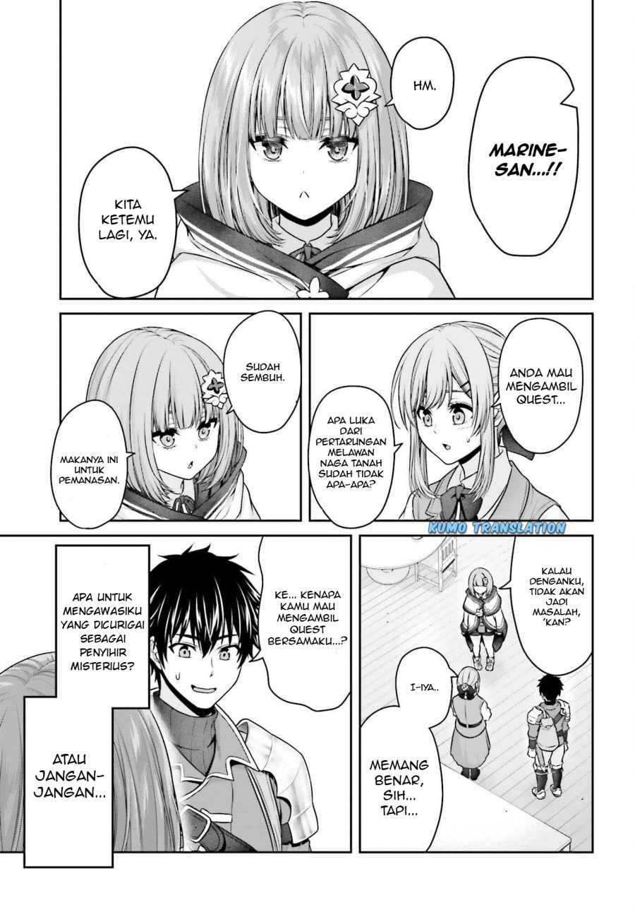 Tensei shita Kuukan Mahoutsukai wa Shoutai Kakushite Medachitai! Chapter 02 page 92