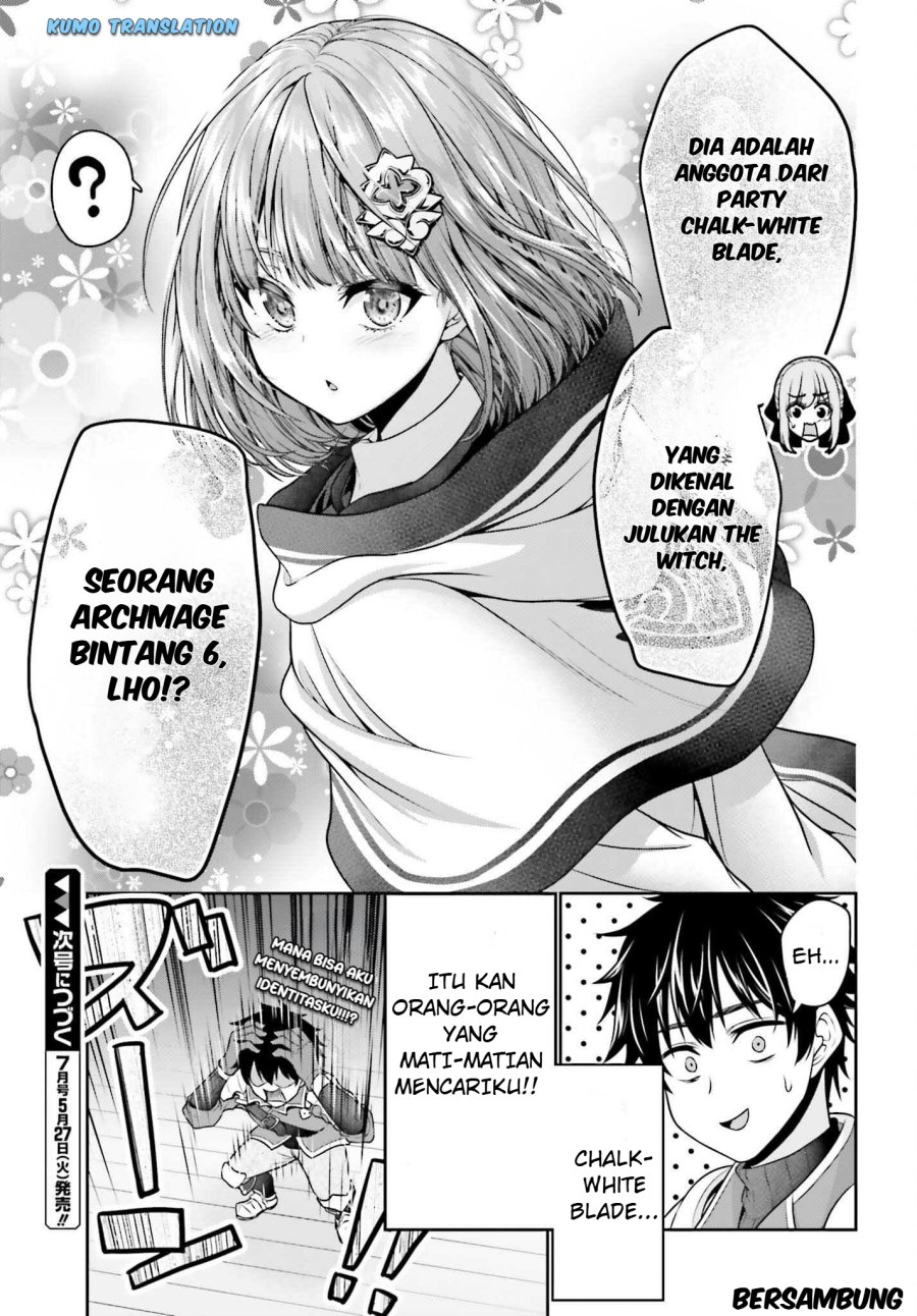 Tensei shita Kuukan Mahoutsukai wa Shoutai Kakushite Medachitai! Chapter 02 page 96