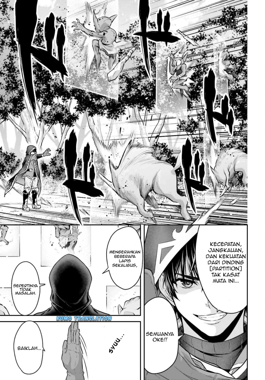 Tensei shita Kuukan Mahoutsukai wa Shoutai Kakushite Medachitai! Chapter 02 page 16