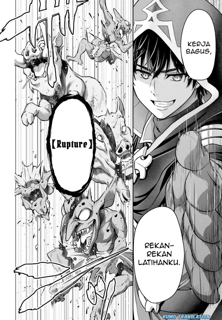 Tensei shita Kuukan Mahoutsukai wa Shoutai Kakushite Medachitai! Chapter 02 page 18