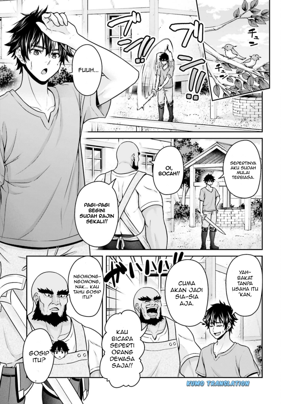 Tensei shita Kuukan Mahoutsukai wa Shoutai Kakushite Medachitai! Chapter 03 page 20