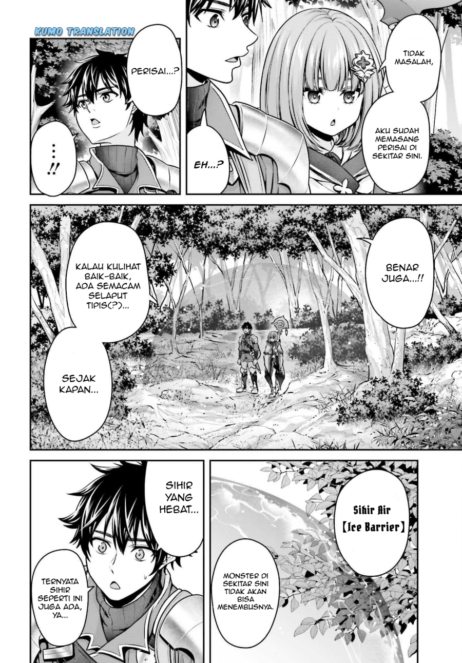 Tensei shita Kuukan Mahoutsukai wa Shoutai Kakushite Medachitai! Chapter 03 page 26