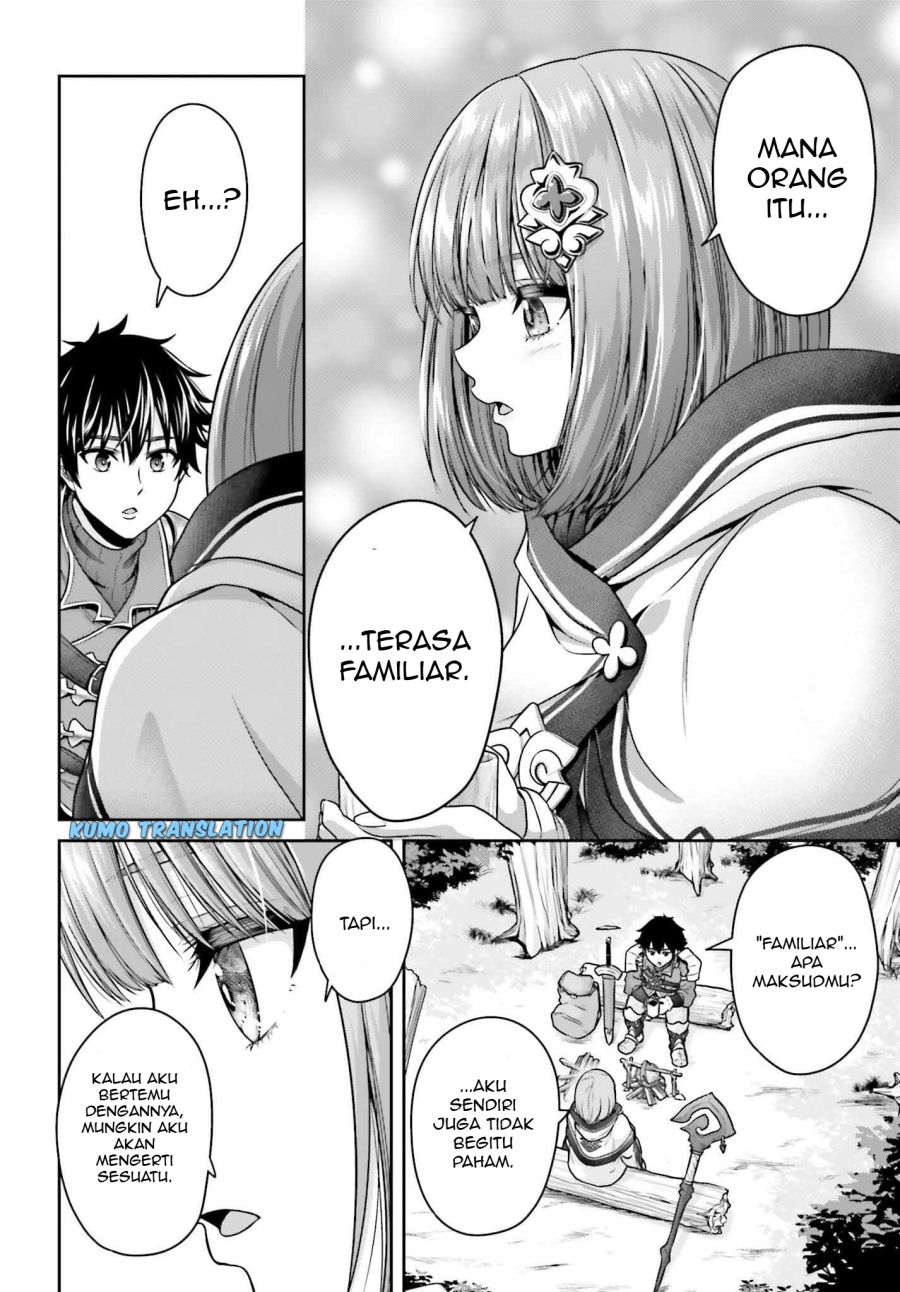 Tensei shita Kuukan Mahoutsukai wa Shoutai Kakushite Medachitai! Chapter 03 page 42