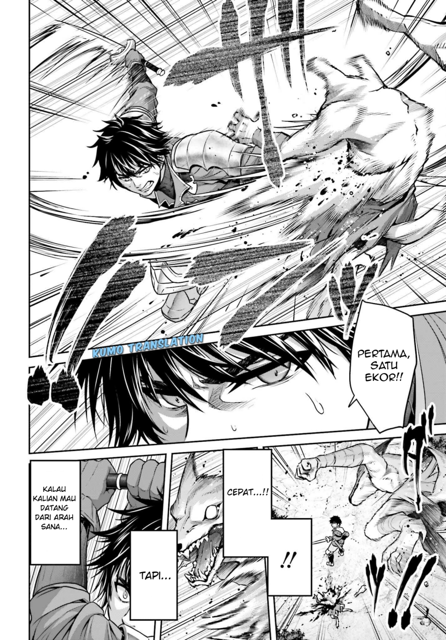 Tensei shita Kuukan Mahoutsukai wa Shoutai Kakushite Medachitai! Chapter 03 page 50