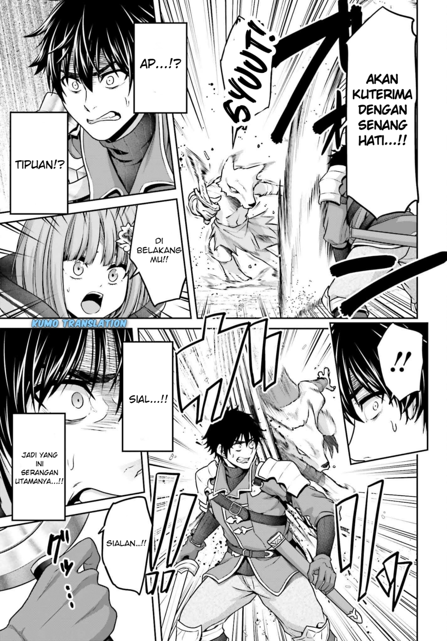 Tensei shita Kuukan Mahoutsukai wa Shoutai Kakushite Medachitai! Chapter 03 page 52