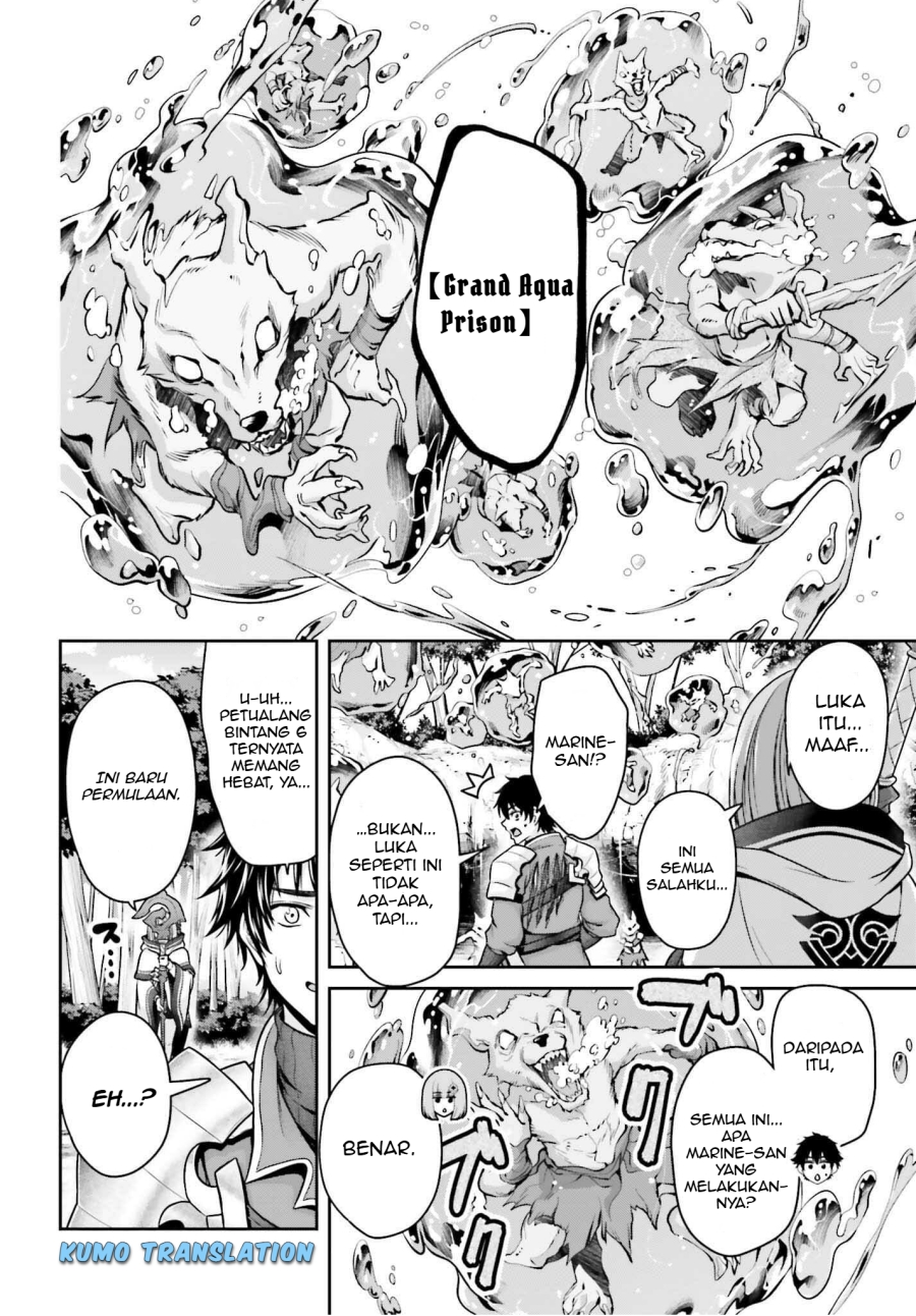 Tensei shita Kuukan Mahoutsukai wa Shoutai Kakushite Medachitai! Chapter 03 page 58