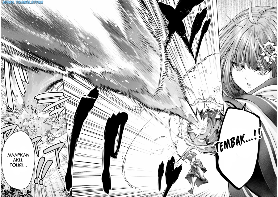 Tensei shita Kuukan Mahoutsukai wa Shoutai Kakushite Medachitai! Chapter 03 page 62
