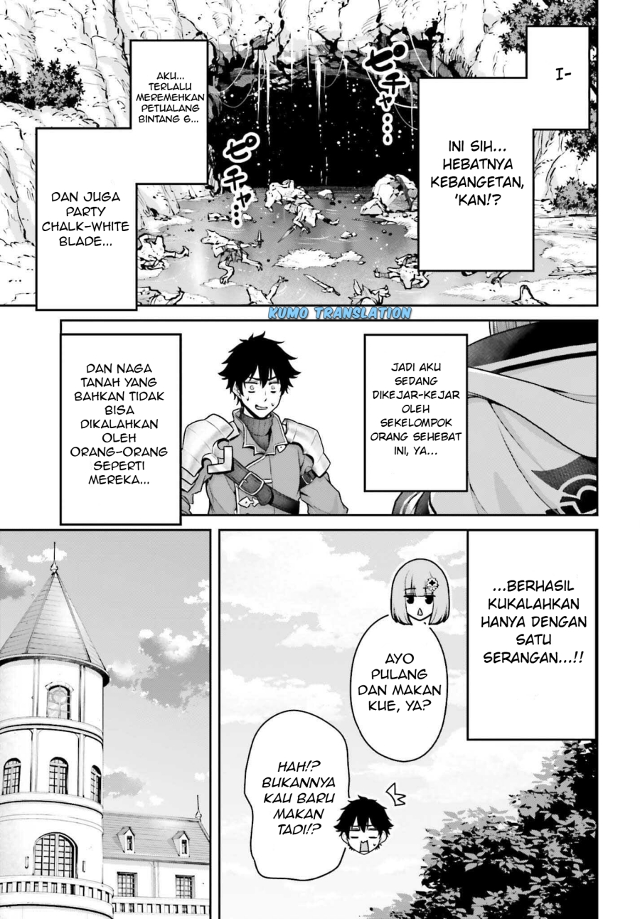 Tensei shita Kuukan Mahoutsukai wa Shoutai Kakushite Medachitai! Chapter 03 page 66