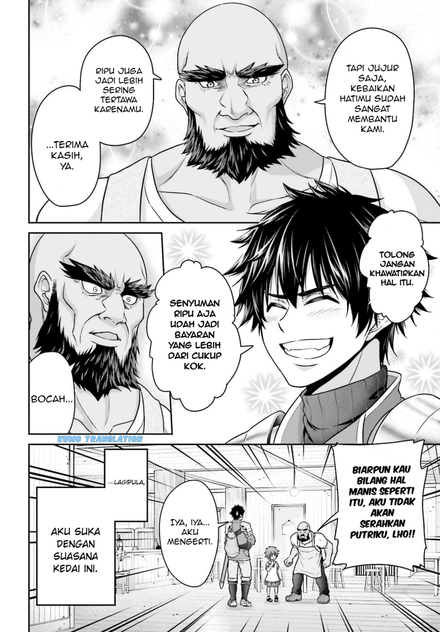 Tensei shita Kuukan Mahoutsukai wa Shoutai Kakushite Medachitai! Chapter 03 page 18