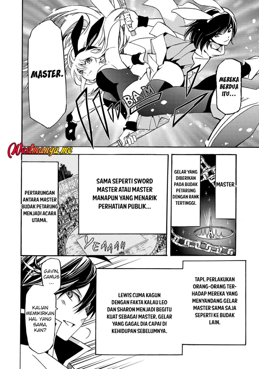Baca Tensei Shita Moto Dorei, Saikyou no Kizoku ni Natte Toshiue no Musume to Sekai Saikyou wo Mezashimasu - Chapter 10 halaman 10