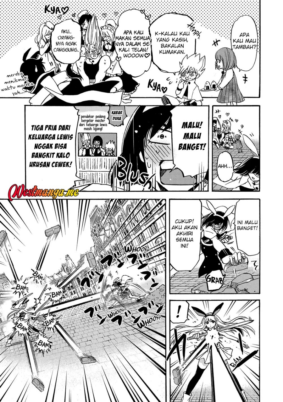 Baca Tensei Shita Moto Dorei, Saikyou no Kizoku ni Natte Toshiue no Musume to Sekai Saikyou wo Mezashimasu - Chapter 10 halaman 11