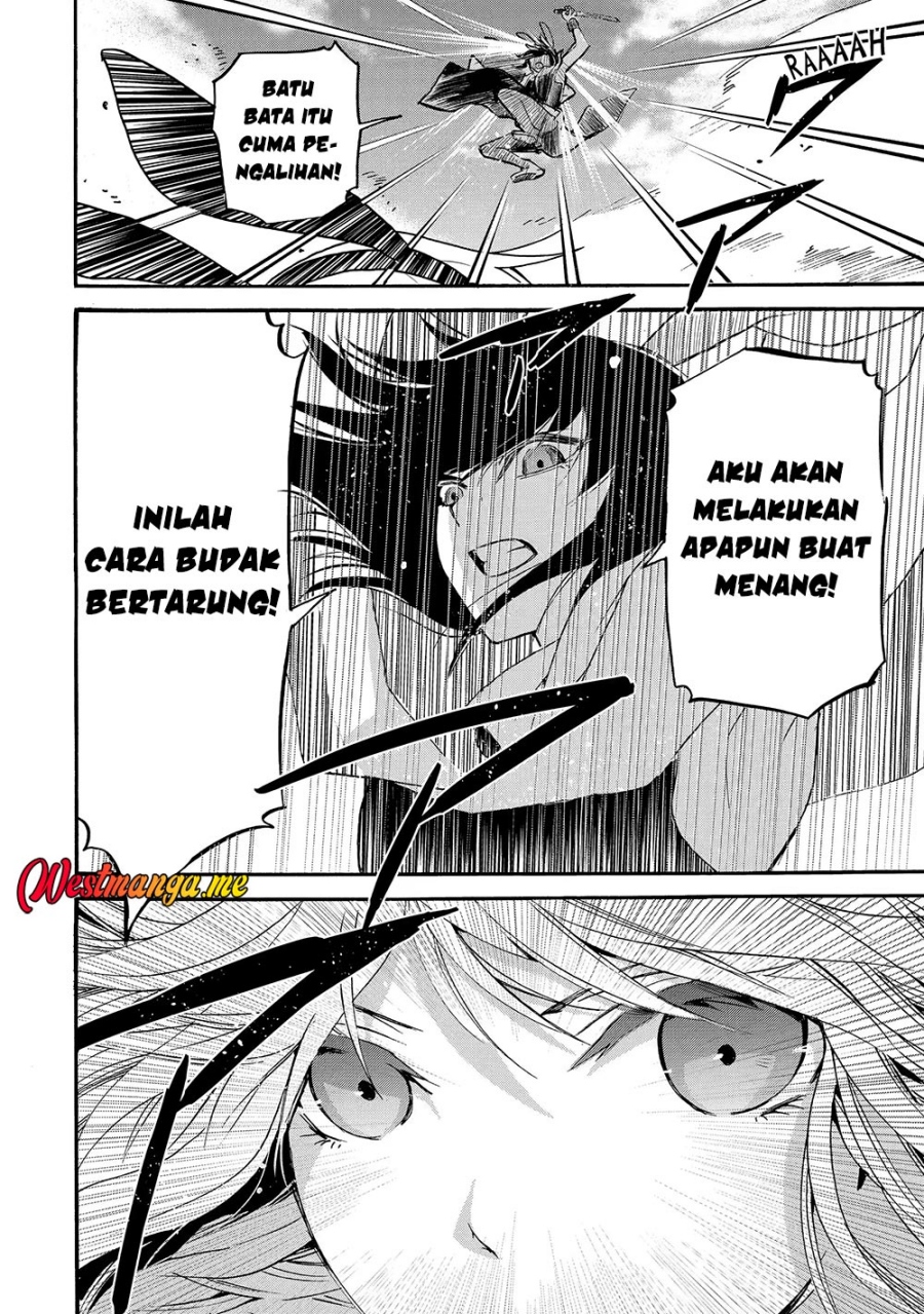 Baca Tensei Shita Moto Dorei, Saikyou no Kizoku ni Natte Toshiue no Musume to Sekai Saikyou wo Mezashimasu - Chapter 10 halaman 14