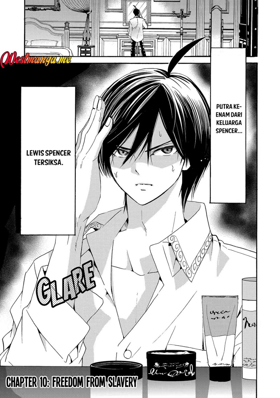 Baca Tensei Shita Moto Dorei, Saikyou no Kizoku ni Natte Toshiue no Musume to Sekai Saikyou wo Mezashimasu - Chapter 10 halaman 2