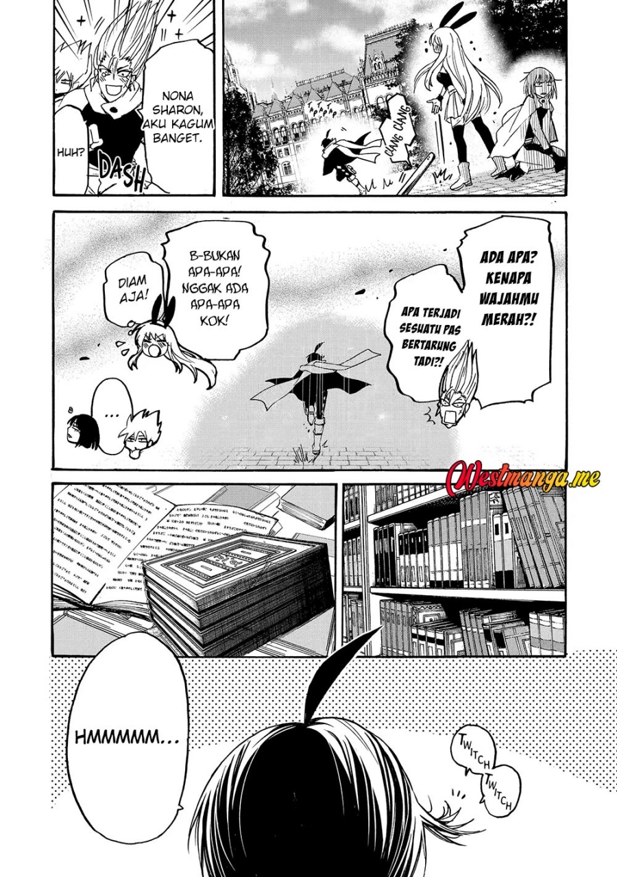 Baca Tensei Shita Moto Dorei, Saikyou no Kizoku ni Natte Toshiue no Musume to Sekai Saikyou wo Mezashimasu - Chapter 10 halaman 21