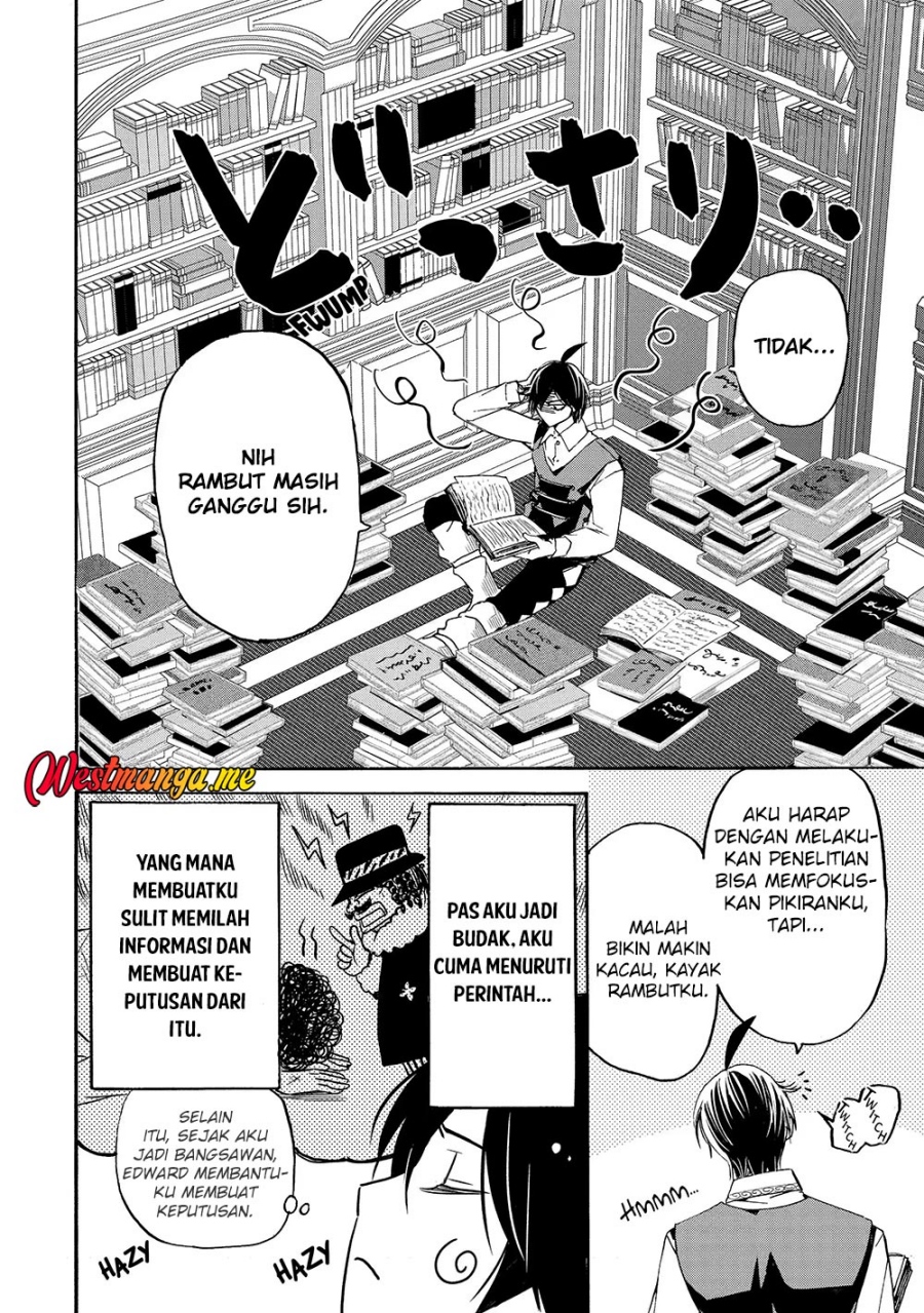 Baca Tensei Shita Moto Dorei, Saikyou no Kizoku ni Natte Toshiue no Musume to Sekai Saikyou wo Mezashimasu - Chapter 10 halaman 22